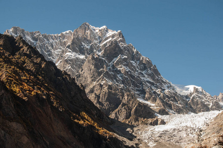 高加索山脉之旅