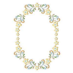 椭圆形框图片-椭圆形框素材-椭圆形框插画-摄图新视界