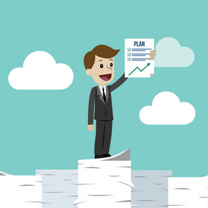 作业成功完成照片