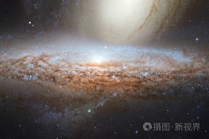 深空的星云和恒星 宇宙艺术科幻小说壁纸美国宇航局提供的这张图片的元素照片 正版商用图片0tuzhl 摄图新视界