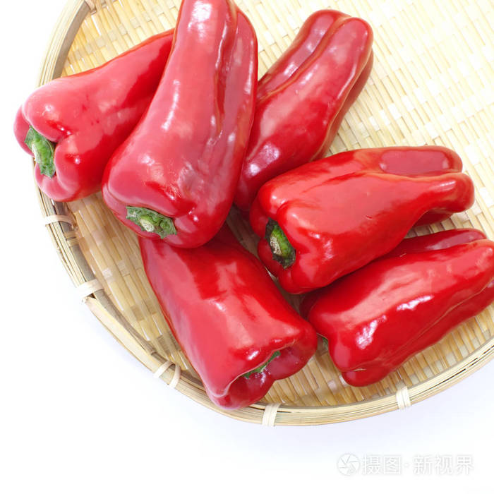 红灯笼椒