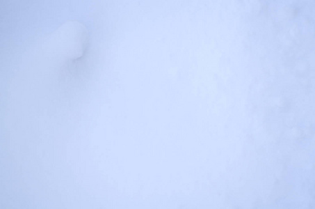 新鲜的雪纹理的背景。背景与雪纹理。有复制空间的新鲜的雪背景