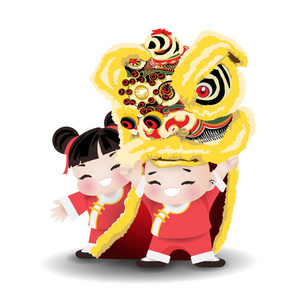 活泼的小男孩图片