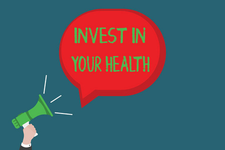 写说明, 投资于你的健康。商业照片展示生活健康的生活方式优质的食物为健康