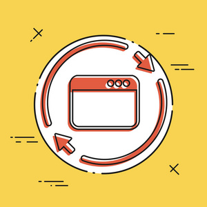 页面重新加载图片