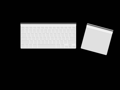 3d 键盘和鼠标渲染