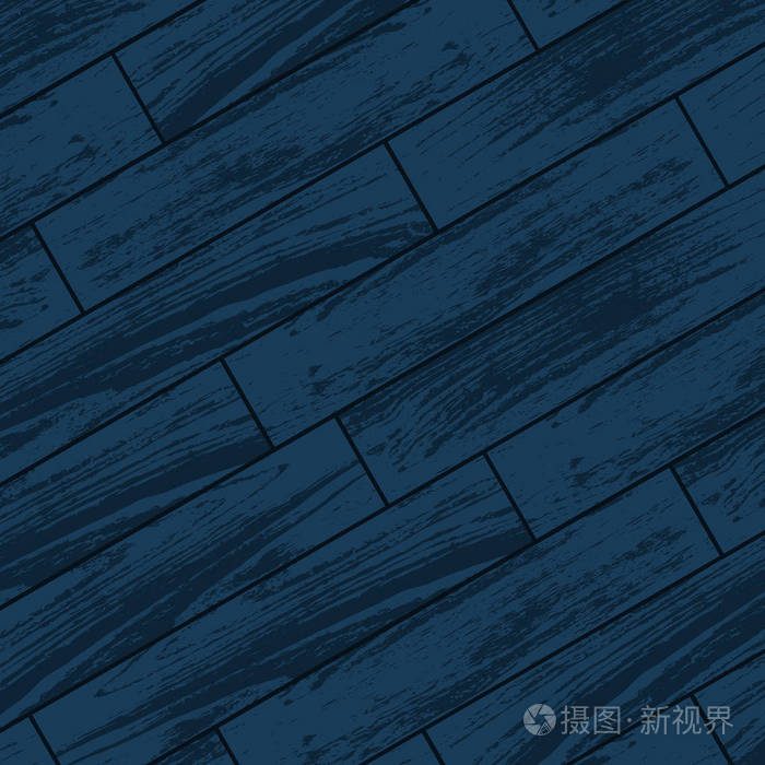 暗蓝色木实木复合地板插画-正版商用图片0tw7qp-摄图新视界