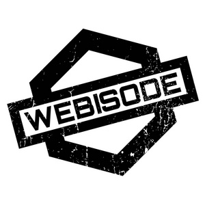 Webisode 橡皮戳