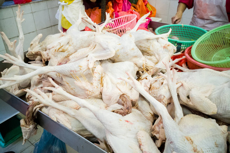 菜市场摊位图片