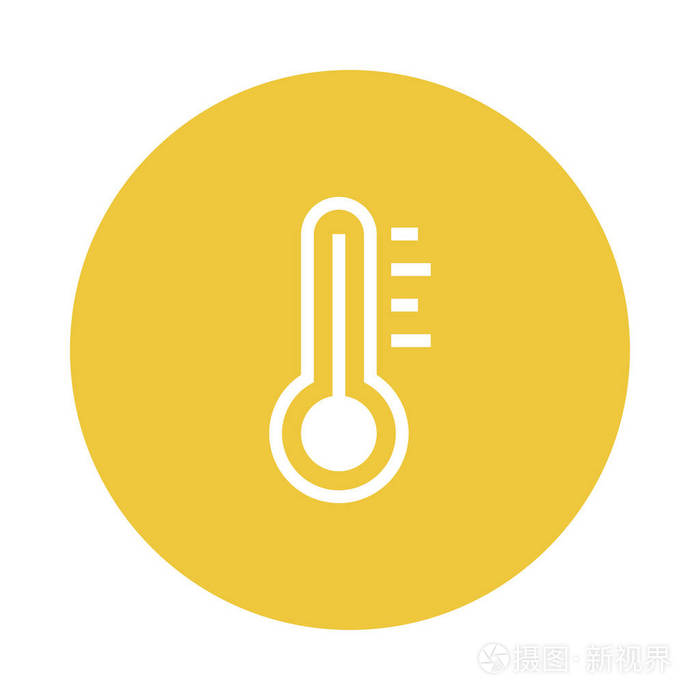 "温度颜色" 图标