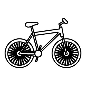 图自行车交通图像