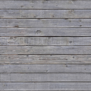 灰色纹理水平木板