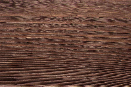 暗褐色的木纹理.木桌背景照片