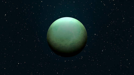 天王星图片 天王星素材 天王星插画 摄图新视界