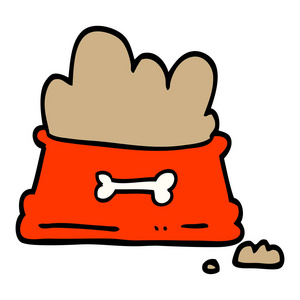 碗手绘图片-碗手绘素材-碗手绘插画-摄图新视界