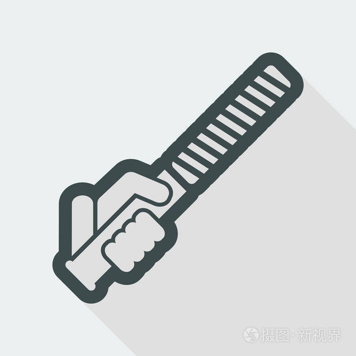 锉刀工具图标插画-正版商用图片0tx7jz-摄图新视界