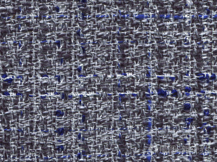 粗花呢面料的质地