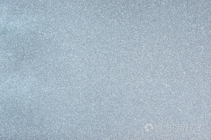 银色闪亮的背景.新的一年.生日