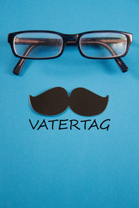 父亲节的 Vatertag 德国