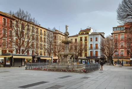 广场bib rambla格拉纳达西班牙