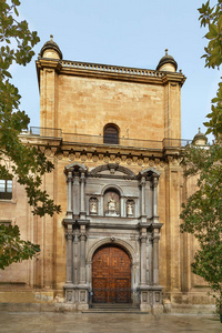 大教堂，西班牙格拉纳达