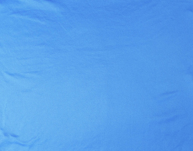 蓝色织物的片段, 用于运动装, 全框架