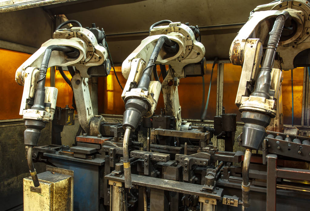 凯尔达：焊接呆板人上逛零部件临蓐工艺及筑立选型属公司供应链统治普通领域