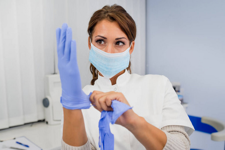 手术室消毒图片