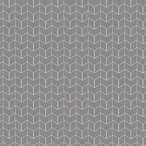 无缝雪佛龙花纹纹理,蚀刻与并行线底纹.矢量图照片