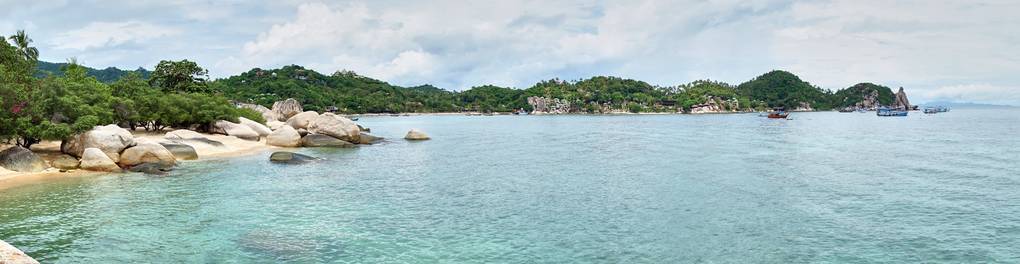 大热天的海景