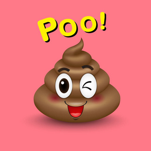 吹大便表情图图片