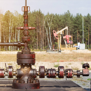 石油和汽油生产设备石油产品生产井石油生产设备工业设备管道设备