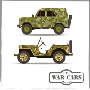 军用吉普车图片