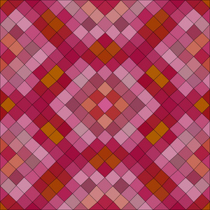 千变万化的低聚三角风格矢量马赛克背景照片