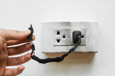 短路保护图片-短路保护素材-短路保护插画-摄图新视界