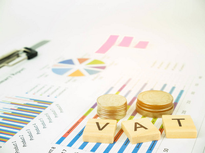 vat 概念与业务图分析和销售报告