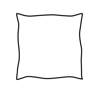 枕头图标图片-枕头图标素材-枕头图标插画-摄图新视界