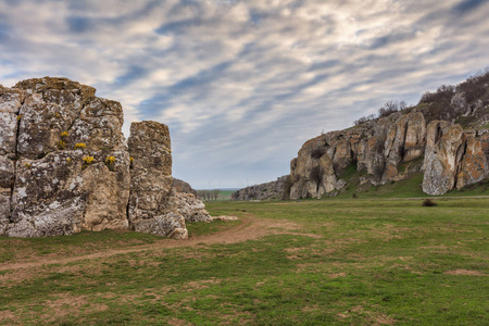 Dobrogea 三峡罗马尼亚