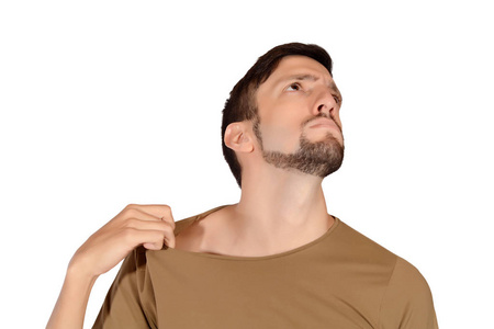 男人液下毛图片