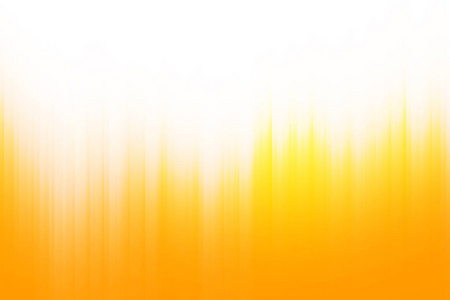 光与橙色和白色的颜色混合, 以创建抽象背景