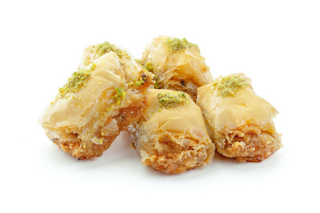 st dessert baklava