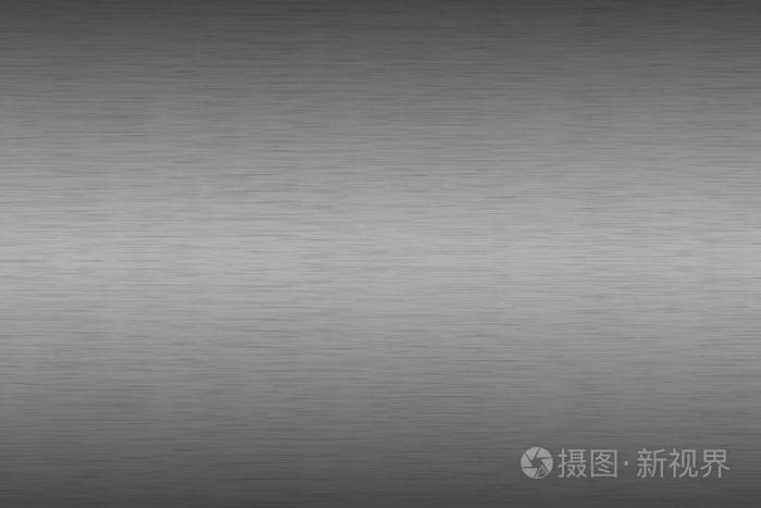 不锈钢拉丝铝材质的金属背景