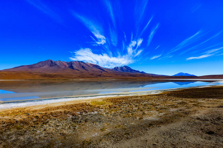 南美地区景观玻利维亚