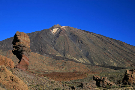 特内里费岛山泰