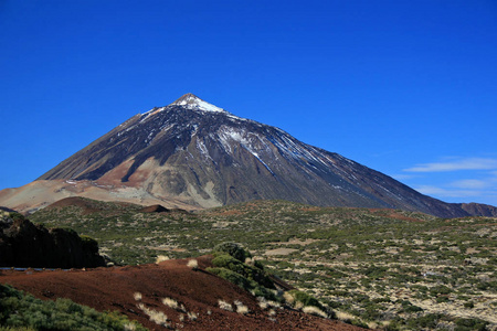 特内里费岛山泰