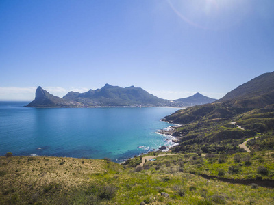 豪特湾查峰山