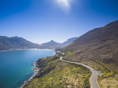 豪特湾查峰山