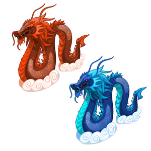 东部的束带蛇图片