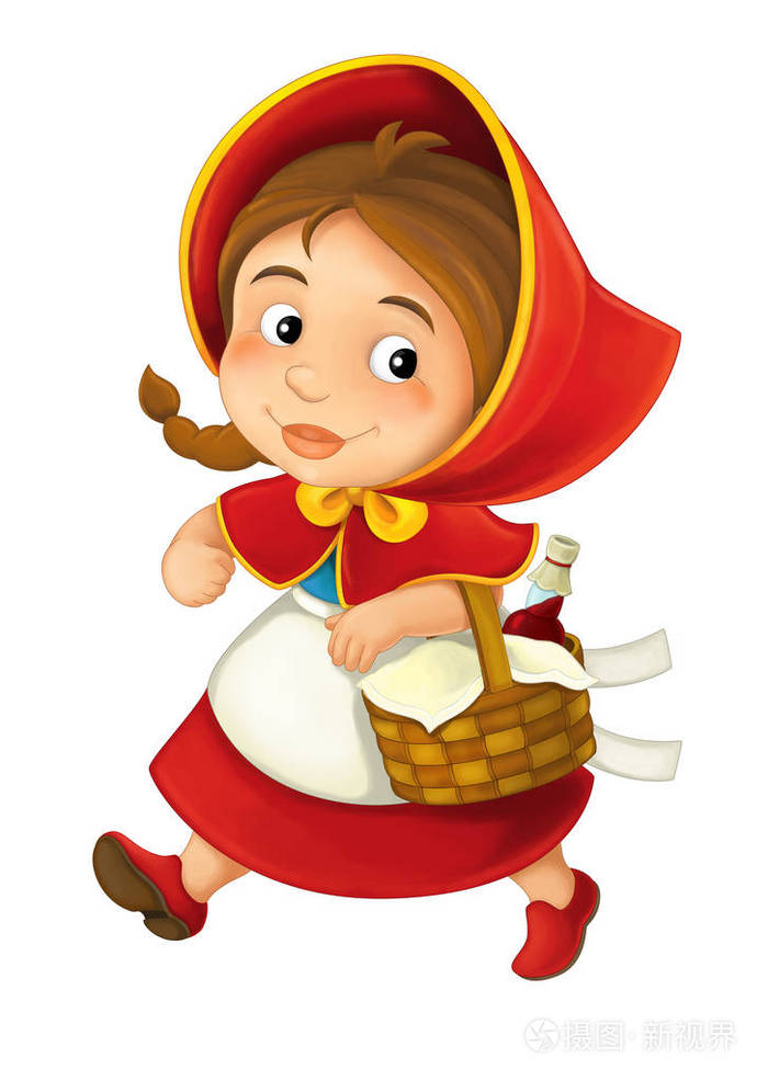 小红帽