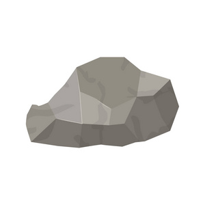 一块岩石的颜色背景